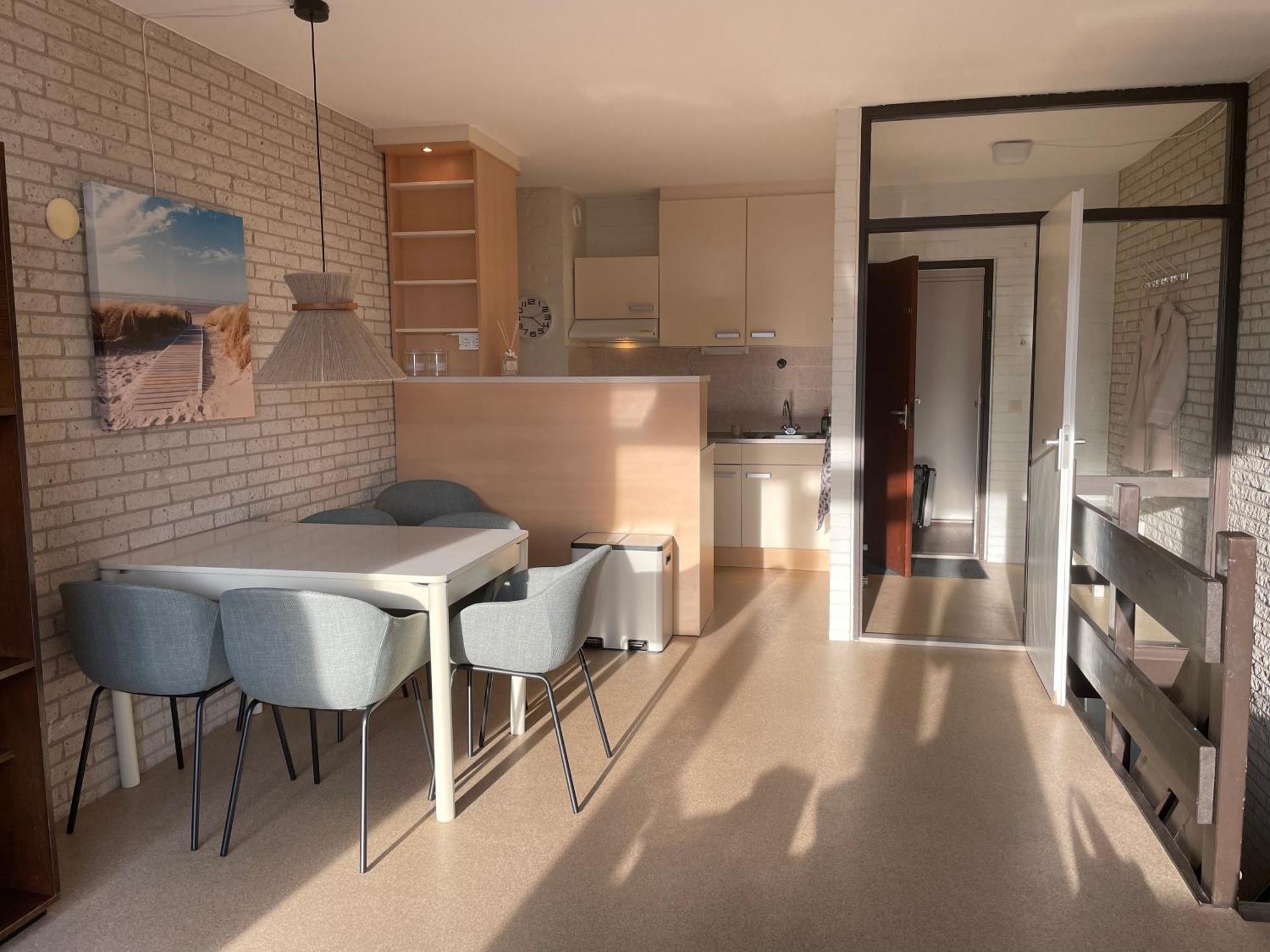 Appartement Zeeland, Clipper 25 * Bruinisse