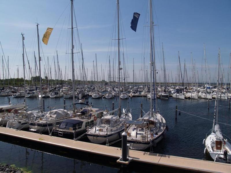 Appartement Zeeland, Clipper 25 Bruinisse