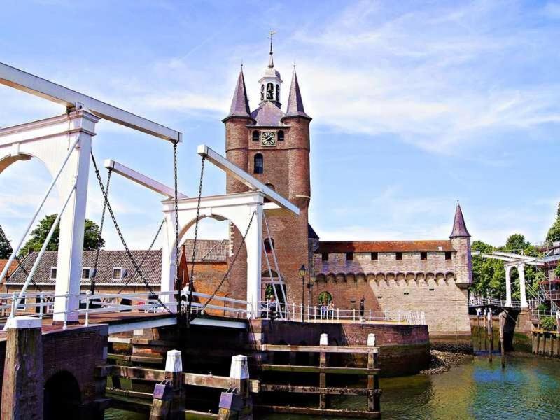 Appartement Zeeland, Clipper 25 *