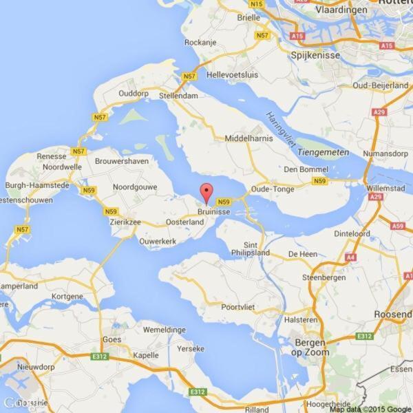 Appartement Zeeland, Clipper 25 Appartement Bruinisse